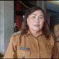Hukumtua, Ibu Yohana Beatrix Tamuntuan, S.Pd, melaksanakan gerakan pasar murah