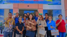 Warga Alung Banua Protes Pertemuan Tertutup Pemkot Manado: Rencana Penertiban Dinilai Cacat Hukum!
