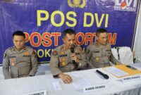 Tragedi Mencekam KM Barcelona 5A: 3 Penumpang Tewas, 57 Luka, Dugaan Kelebihan Muatan Diselidiki – Nakhoda & ABK Diperiksa Polisi