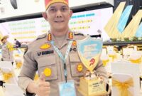 Bangga! Polda Sulut Raih Juara Nasional Lomba SPIT-Mediahub Hari Bhayangkara ke-79