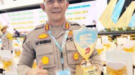 Bangga! Polda Sulut Raih Juara Nasional Lomba SPIT-Mediahub Hari Bhayangkara ke-79