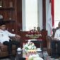 Bupati Boltara Terima Kunjungan Kerja Kepala Perwakilan BI Sulut