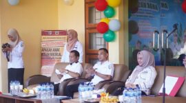 Wakil Bupati Boltara Hadiri Peringatan Hari Anak Nasional 2025 dan Kukuhkan Forum Anak Daerah