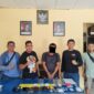 Karyawan Honorer di Tolitoli Ditangkap Edarkan 79 Paket Sabu Siap Jual