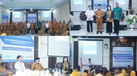 Bupati Boltara Resmi Buka Pelatihan Digital Talent Scholarship 2025