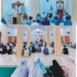 Sekretaris Daerah Kabupaten Bolaang Mongondow Utara (Boltara), dr. Jusnan C. Mokoginta, MARS, mengikuti kegiatan Safari Subuh yang dilaksanakan di Masjid Baiturrahim, Desa Boroko Utara