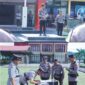 Kapolres Tolitoli Pimpin Sertijab Sejumlah Pejabat Utama di Polres Tolitoli