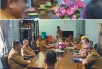 Wabup Bolmut Pimpin Rapat Persiapan HUT RI ke-80 Tingkat Kabupaten