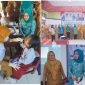 Ketua TP-PKK Bolmut Hadiri Pencanangan Bulan Imunisasi Anak Sekolah dan Cek Kesehatan Gratis