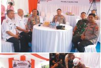 Kapolda Sulut Launching SPPG Polresta Manado, 20 Ribu Warga Siap Nikmati Makanan Bergizi Gratis