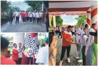 Pemda Boltara Canangkan Kegiatan Semarak HUT ke-80 RI Tingkat Kabupaten