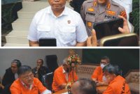 5 Tersangka Kasus Korupsi Dana Hibah GMIM Diserahkan ke Kejaksaan, Polda Sulut Tegaskan Komitmen Bersih-Bersih!