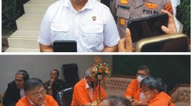 5 Tersangka Kasus Korupsi Dana Hibah GMIM Diserahkan ke Kejaksaan, Polda Sulut Tegaskan Komitmen Bersih-Bersih!