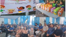 AirNav Indonesia Gelar Bakti Sosial: Operasi Bibir Sumbing, Tumor Jinak, dan Pemeriksaan Gigi Gratis untuk Ratusan Anak