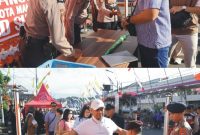 Pengamanan Super Ketat di TIFF 2025! Ditpamobvit Polda Sulut Periksa Satu per Satu Barang Bawaan Pengunjung