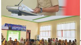 Wabup Boltara Hadiri Verifikasi Lanjutan Penilaian Kabupaten/Kota Sehat 2025