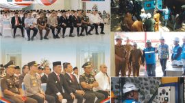 Pulau Gangga & Talise Kini Terang 24 Jam! PLN Wujudkan Mimpi Warga, Ekonomi & Pariwisata Siap Melejit