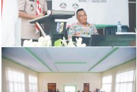 Wabup Boltara Pimpin Rapat Tim Percepatan Penurunan Stunting