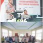 Wabup Boltara Pimpin Rapat Tim Percepatan Penurunan Stunting