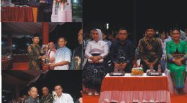 Malam Resepsi Kenegaraan HUT ke-80 RI
