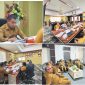 Bupati Boltara Ikuti Rakornas Pengendalian Inflasi dan Program Tiga Juta Rumah Bersama Kemendagri
