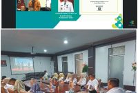 Kementerian Kesehatan RI Serahkan Sertifikat Nasional Eliminasi Kusta, Eliminasi Filariasis, dan Bebas Frambusia Tahun 2025