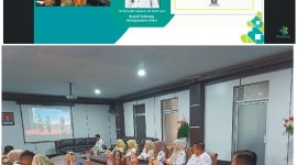 Kementerian Kesehatan RI Serahkan Sertifikat Nasional Eliminasi Kusta, Eliminasi Filariasis, dan Bebas Frambusia Tahun 2025