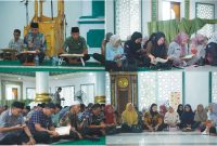 Gerakan Boltara Mengaji di Masjid Agung Baiturrahman
