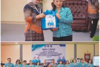 TP-PKK Bolmut Gelar Sosialisasi Program Gagah Bencana dan Pencegahan Stunting Tingkat Kabupaten