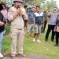 DEMO RIBUAN MASSA DI PN MANADO, MENDESAK PEMBATALAN EKSEKUSI TANAH OLEH KETUA PN MANADO DI SARIO TUMPAAN BERHASIL.
