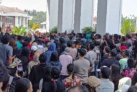 Dramatis! Ketua PN Manado Hentikan Eksekusi Lahan Eks Corner 52: “Putusan Tak Dapat Dilaksanakan”