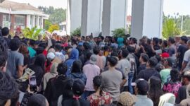 Dramatis! Ketua PN Manado Hentikan Eksekusi Lahan Eks Corner 52: “Putusan Tak Dapat Dilaksanakan”