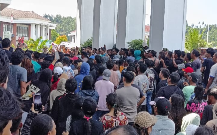 Dramatis! Ketua PN Manado Hentikan Eksekusi Lahan Eks Corner 52: “Putusan Tak Dapat Dilaksanakan”