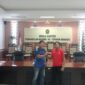 Dinilai Serang Kehormatan, Wartawan Steven Saroinsong Klarifikasi dan Minta Maaf ke Ketua PN Manado Achmad Peten Sili, S.H., M.H