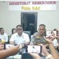 Dana Hibah GMIM Disorot! Polda Sulut Umumkan Berkas 5 Tersangka Korupsi Sudah P21, Rp3,4 Miliar Disita
