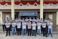 Kunjungan Bersejarah Jenderal Purnawirawan ke Mapolda Sulut: Pulang Kampung, Motivasi Generasi, dan Perkuat Strategi Hadapi Kejahatan Transnasional