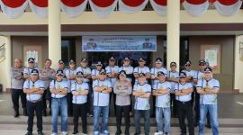 Kunjungan Bersejarah Jenderal Purnawirawan ke Mapolda Sulut: Pulang Kampung, Motivasi Generasi, dan Perkuat Strategi Hadapi Kejahatan Transnasional