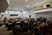 DPRD Bolmut Gelar Rapat Paripurna Penyampaian Ranperda RPJMD 2025–2029