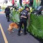 Satbrimob Polda Sulut Sterilkan Lokasi Puncak TIFF 2025, Pastikan Aman untuk VVIP & VIP