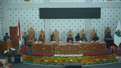 DPRD Bolmut Setujui Ranperda RPJMD 2025–2029
