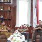 Bupati Bolmut Terima Kunjungan Kerja Kepala Kejaksaan Negeri