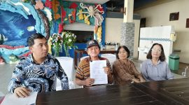Opa Edy Emor Bongkar Fakta Mengejutkan! Kasus Tanah Diduga Mengandung Emas di Mitra Dalam SP2HP, “Tidak Ada Unsur Pidana, Kenapa Belum Selesai?”