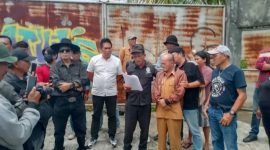 PN Manado Resmi Eksekusi Tanah Ringroad: Sunarto Hadiprayitno & Roy Korengkeng Menang Sah