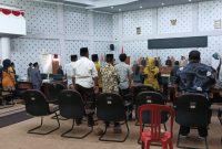 DPRD Boltara Gelar Rapat Paripurna Penetapan Ranperda P-APBD Tahun Anggaran 2025