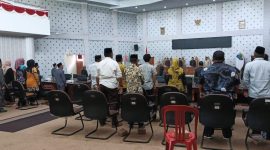 DPRD Boltara Gelar Rapat Paripurna Penetapan Ranperda P-APBD Tahun Anggaran 2025