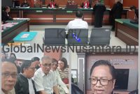 Sidang Hibah Rp 8,9 Miliar Heboh! Kuasa Hukum Michael Jacobus: “Klien Saya Tak Terima Seperak Pun, Semua untuk Gereja”