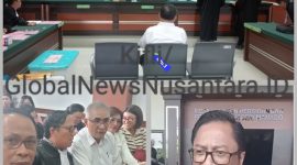 Sidang Hibah Rp 8,9 Miliar Heboh! Kuasa Hukum Michael Jacobus: “Klien Saya Tak Terima Seperak Pun, Semua untuk Gereja”