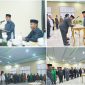 Pelantikan dan Pengambilan Sumpah/Janji Jabatan Tinggi Pratama di Lingkungan Pemkab Bolmut