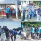World Cleanup Day Boltara 2025 di Pantai Batu Pinagut