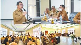 Asistensi Rencana Strategis (Renstra) Perangkat Daerah Tahun 2025–2029